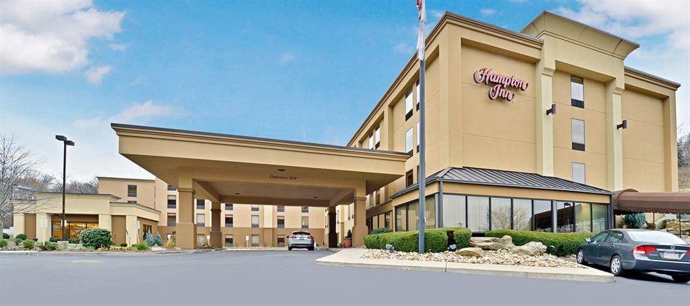 Mcknight Hotel McCandless Township Exteriör bild