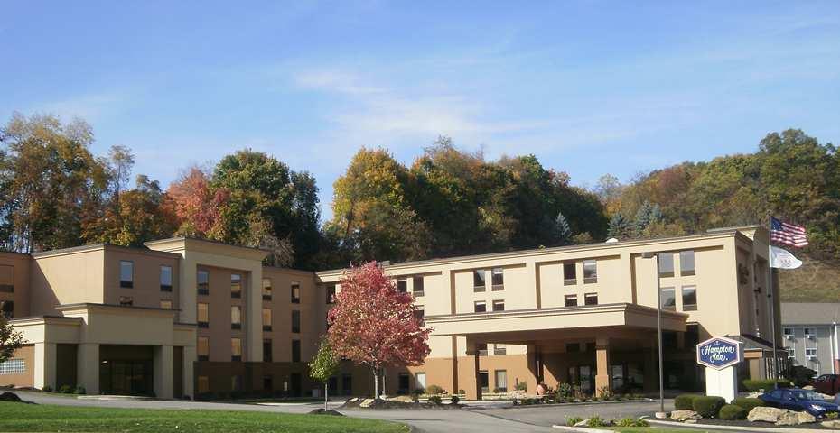 Mcknight Hotel McCandless Township Exteriör bild