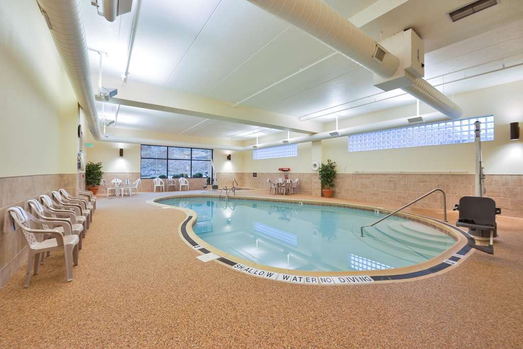 Mcknight Hotel McCandless Township Bekvämligheter bild
