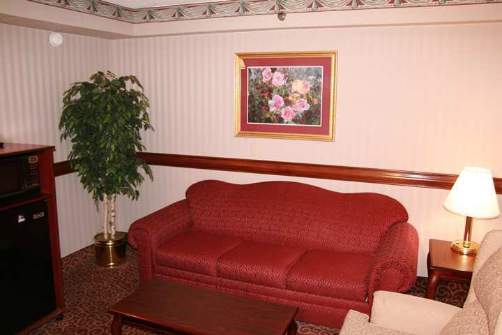 Mcknight Hotel McCandless Township Rum bild